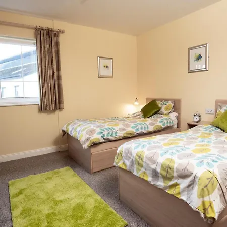 Ashdown Village Budget Self-catering *
